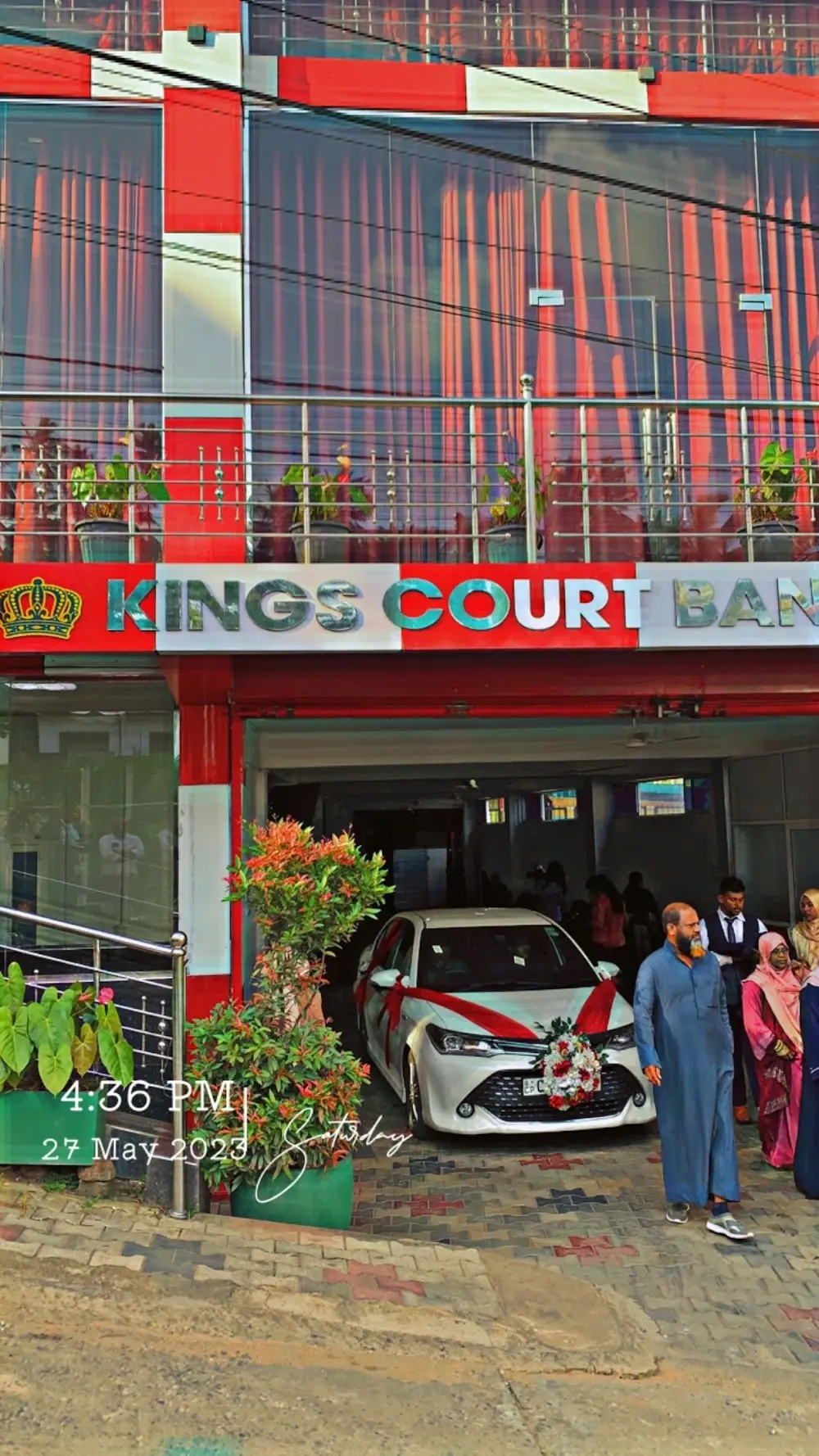 Kings Court Reception Hall