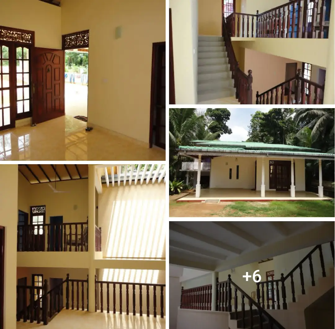 2 Story House for Sale in Kirillawala