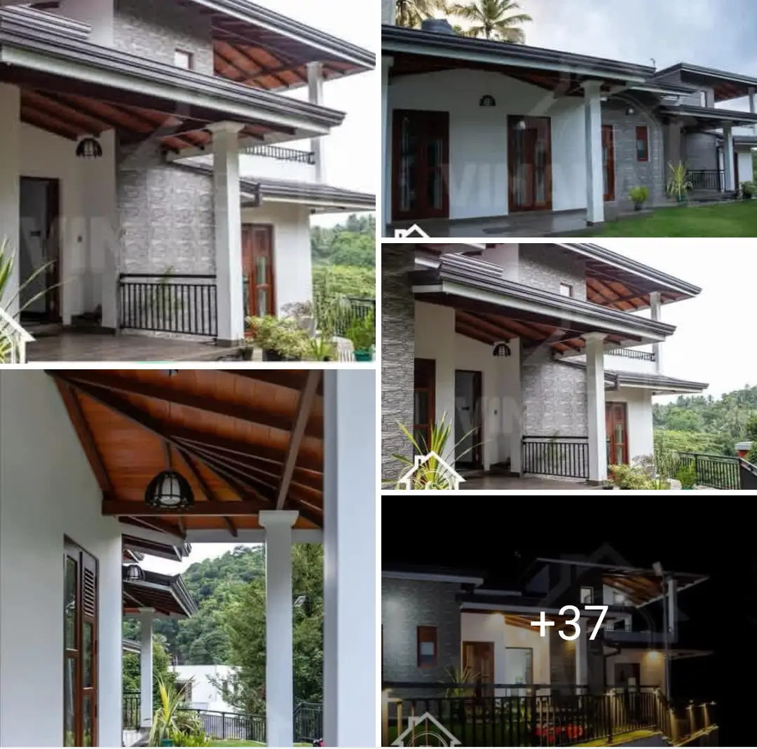 Spacious 4 Bedroom House for Sale in Kandy