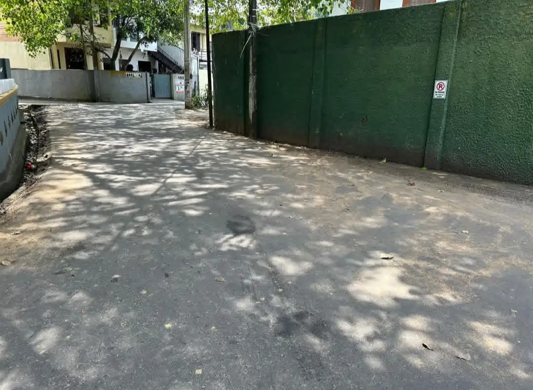 Land with House in Dehiwala