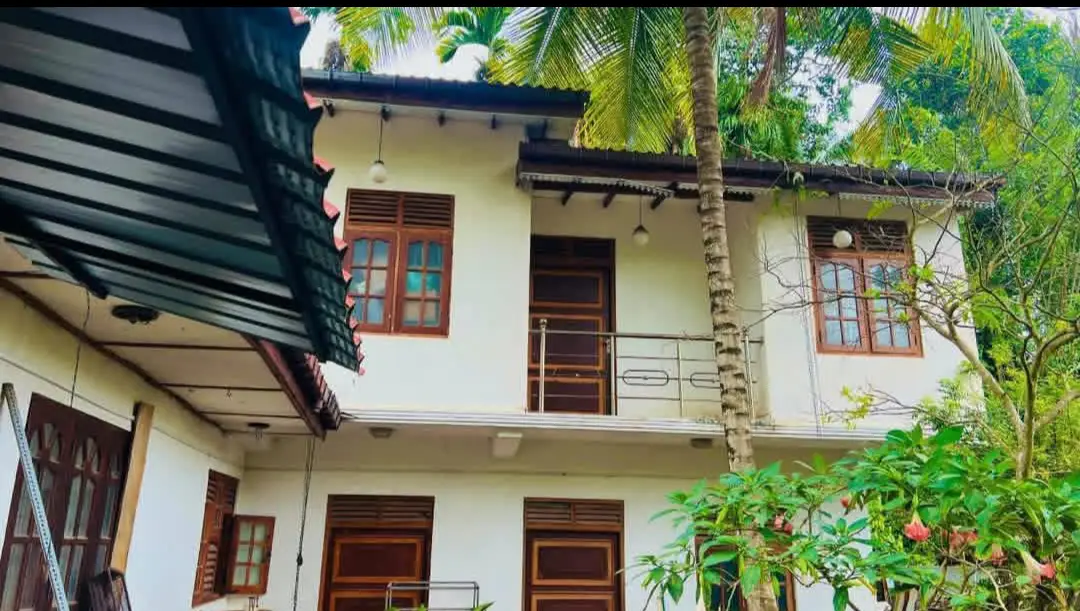 House with Annex for Sale in Kengalla, Kandy