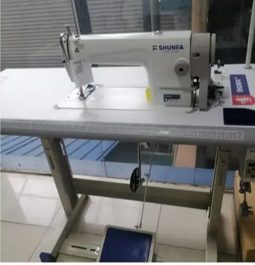 SHUNFA  single needle machine for Sale