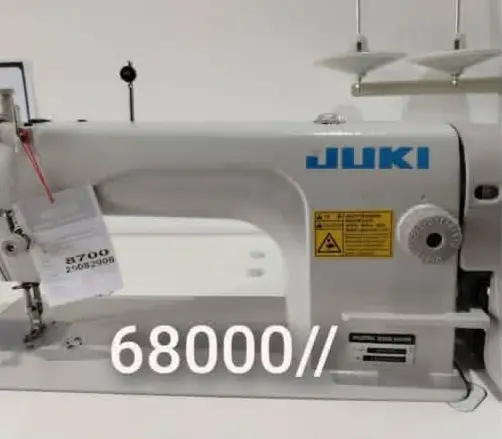 JUKI , SIRUBA , SHUNFA industrial Machines For sale