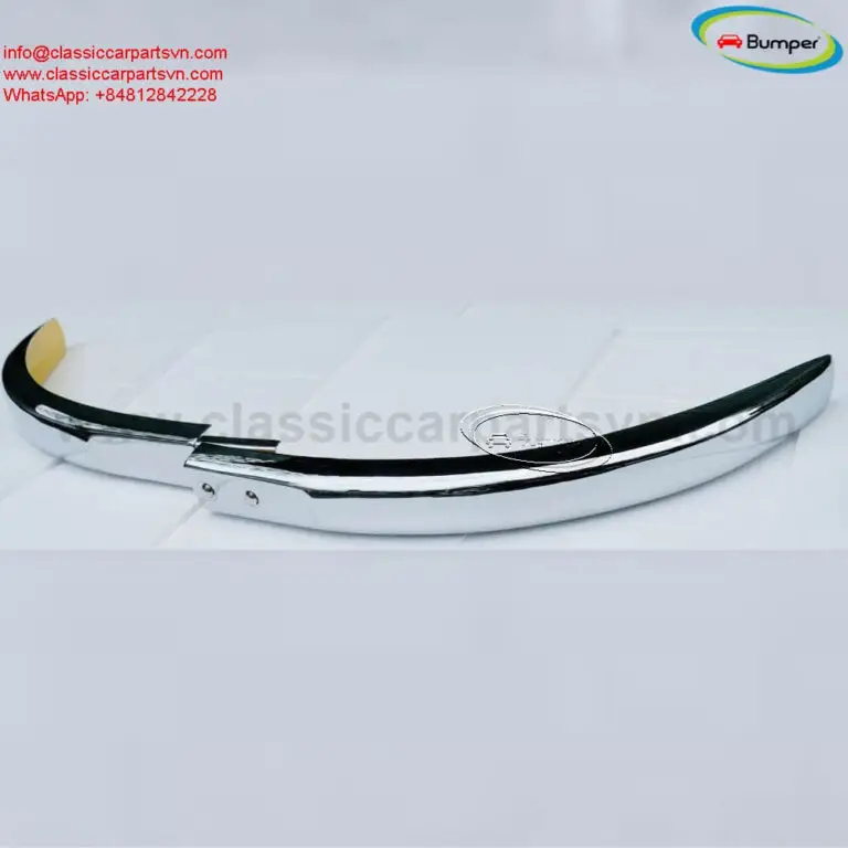 Mercedes 300SL gullwing (1954-1963) bumpers